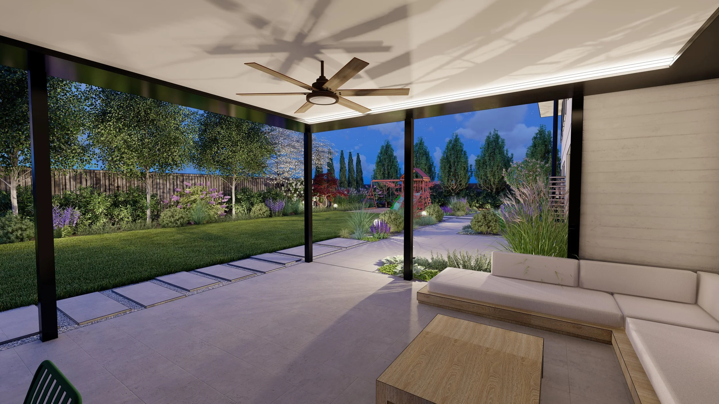 Designing Outdoor Rooms With Personality in Tualatin Homes
