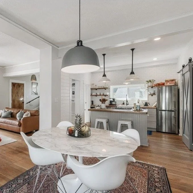 How Built-In Banquettes Are Changing Kitchen Dining in Oregon City