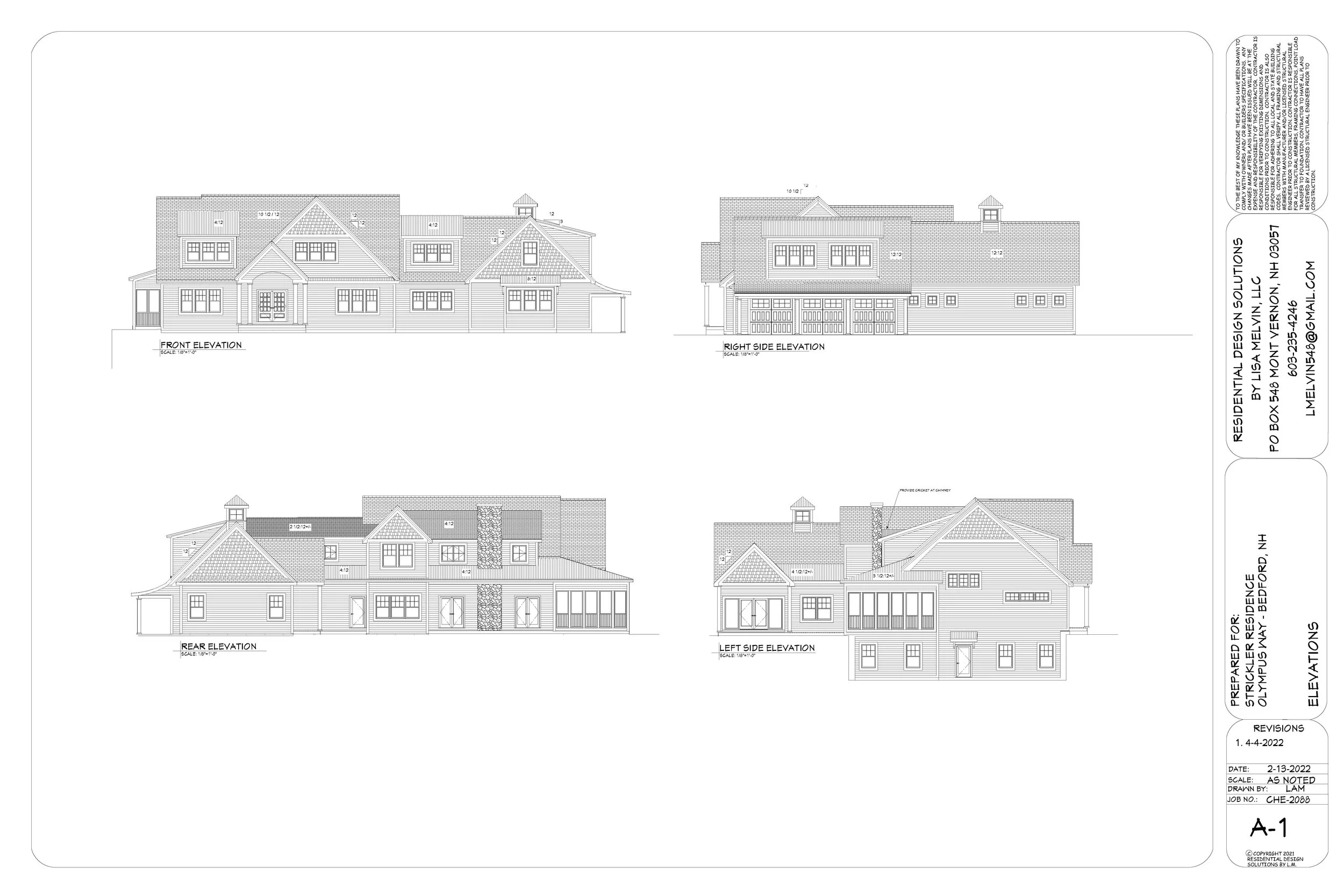 Residential — H2 Construction Services