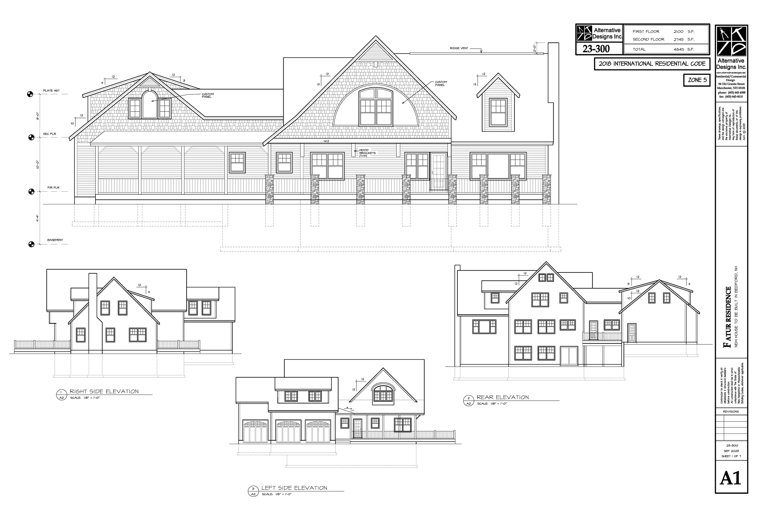 Residential — H2 Construction Services