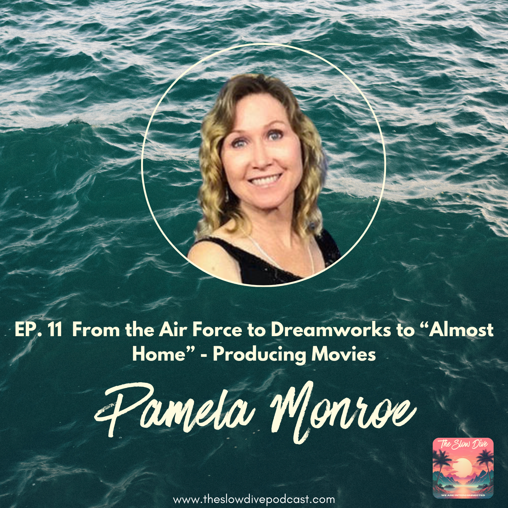 From the Air Force to Dreamworks to “Almost Home” - Producing Movies ...