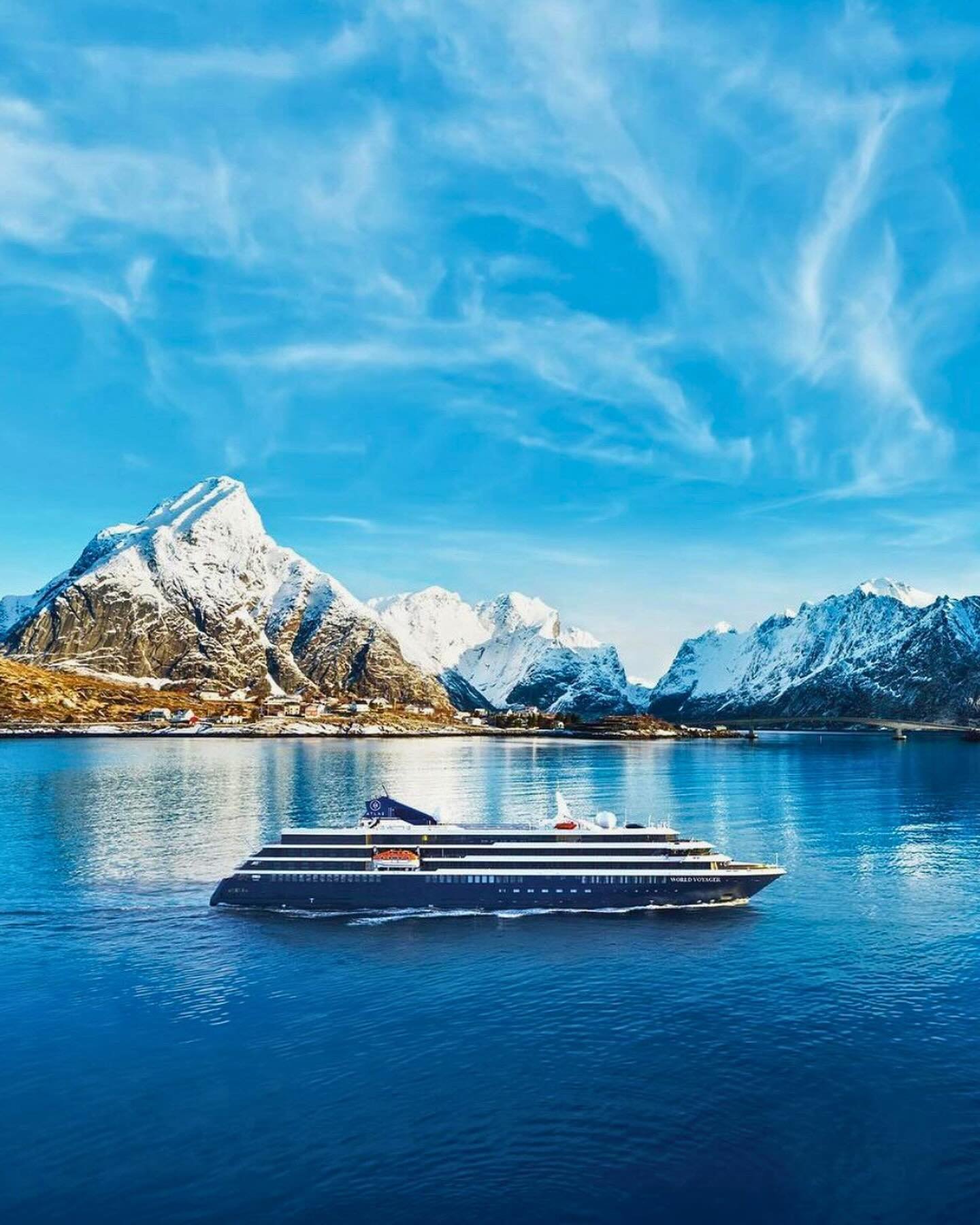 Cruise Special Alert! 🚨

@atlasoceanvoyages is offering a fabulous Adventure Beyond special at the moment:

⚡️ up to $5000 in savings 
⚡️ second guest sails free
⚡️ a complimentary cultural immersion experience!

Atlas Ocean Voyages is a relative ne