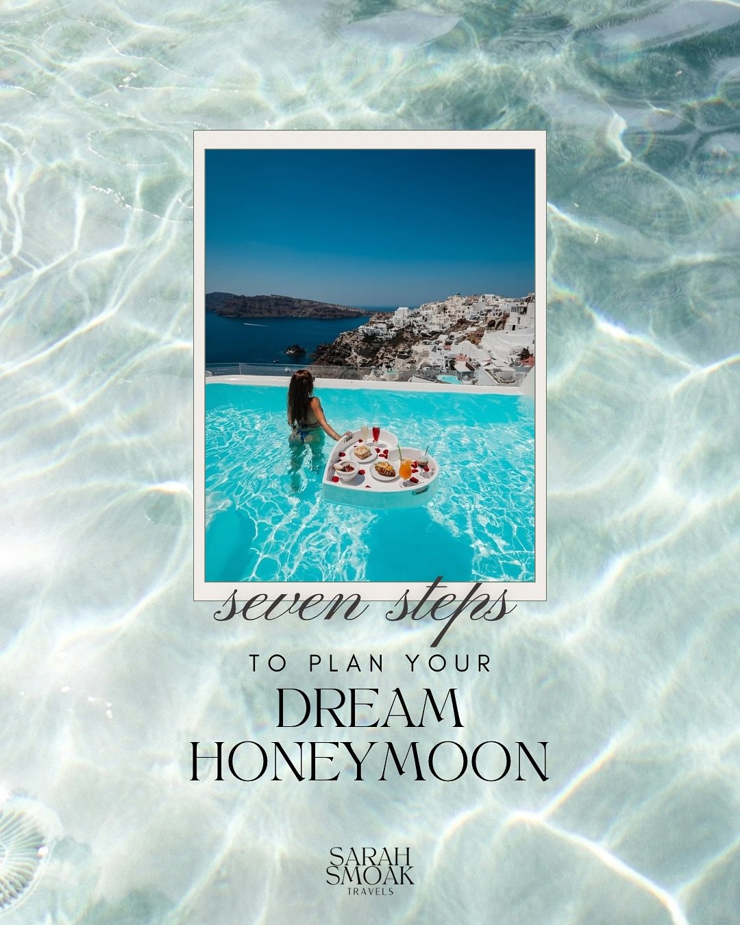 Summer engagements mean honeymoon planning is right around the corner!

Let&rsquo;s be honest &mdash; planning a wedding can be incredibly stressful. From selecting vendors and managing a budget to making countless decisions, it&rsquo;s a lot to jugg
