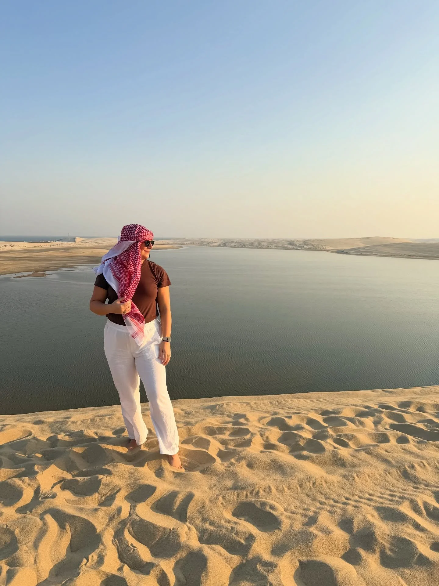 48 hours in Doha 🇶🇦

This desert oasis is the perfect stopover to break up long journeys to Africa or Asia. Featuring a more relaxed vibe than its glitzy neighbor Dubai, Doha features a wide array of luxury hotels as well as world class museums and