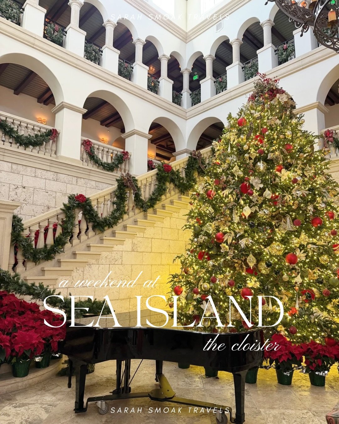 This weekend I checked in at @seaisland for a quick weekend getaway, and it is safe to say that I am OBSESSED. Just a short drive from Charleston (and easily accessible via airports in Savannah, Brunswick GA, or Jacksonville), this @forbestravelguide