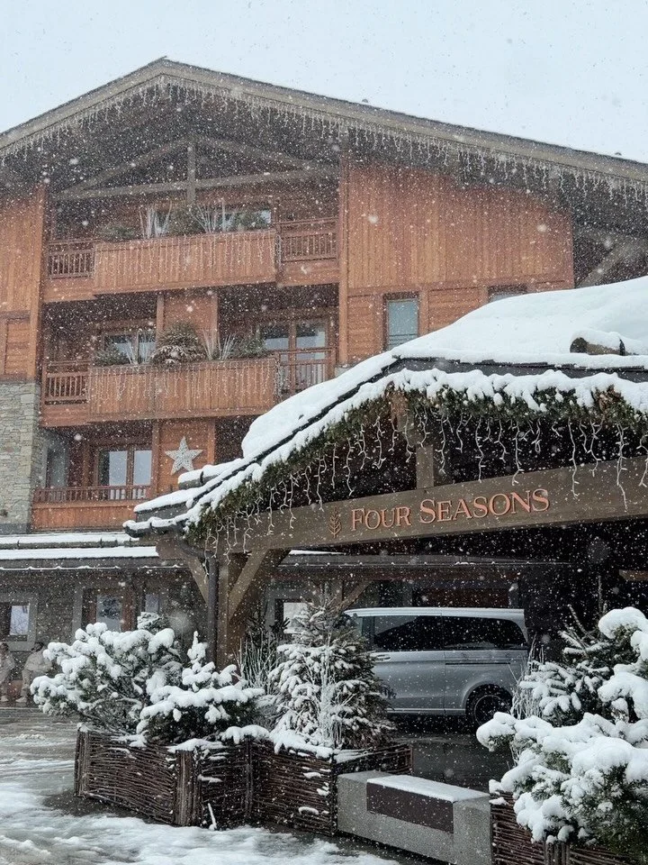 Next stop: Meg&egrave;ve 

This alpine retreat is a favorite amongst Parisians and luxury travelers in the know. Less flashy than some of the neighboring ski towns, Meg&egrave;ve excels in quiet, confident luxury. 

A popular destination for winter s