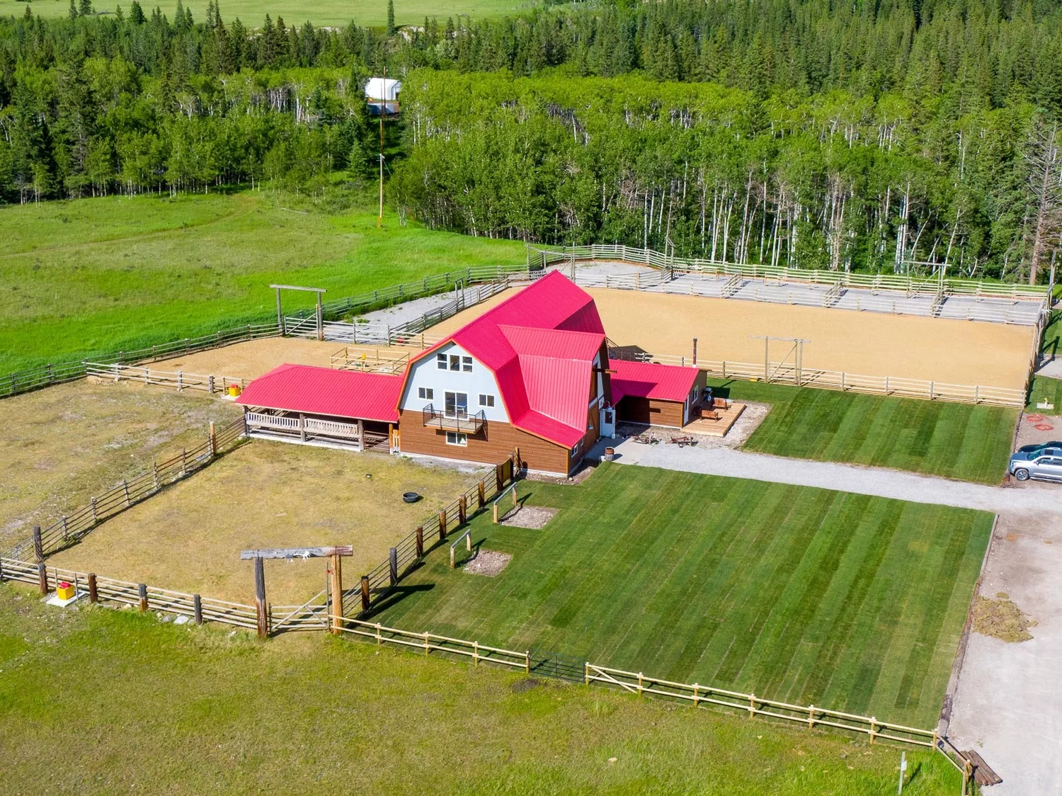 Custom Experiences — Star 6 Ranch