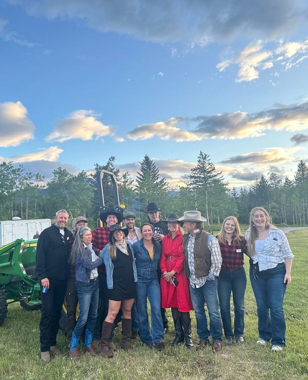 2 months ago we celebrated 10 years of Star 6 Ranch with an incredible set from Corb Lund at the ranch! 🎶🐄⁠
⁠
A huge thank you to everyone who&rsquo;s been part of our journey, whether you joined us at the celebration, supported from afar, or picke