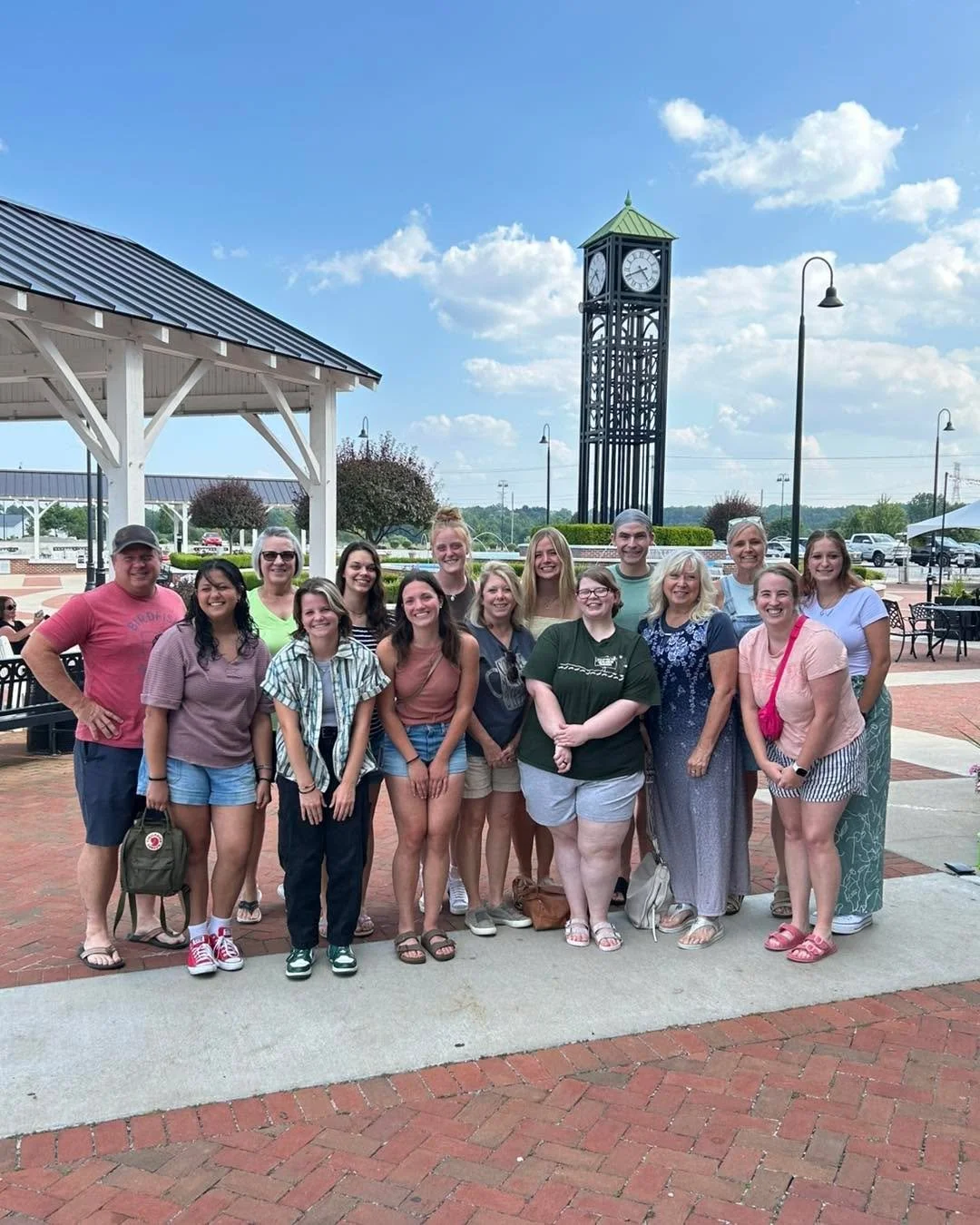 Allow me (Mel) to share a gushy note of gratitude for a staff that&rsquo;s like (and literally) family! Owning a business has been a roller coaster&hellip;and I&rsquo;m climbing up another hill right now. Knowing that any one of them will step in whe