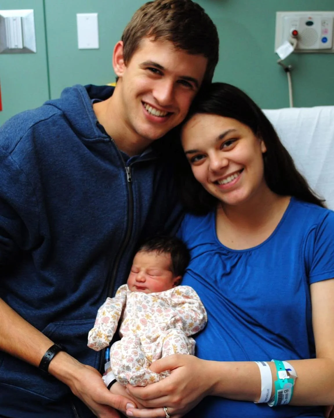 We are so excited for Lily&rsquo;s new adventure! Congratulations!!!