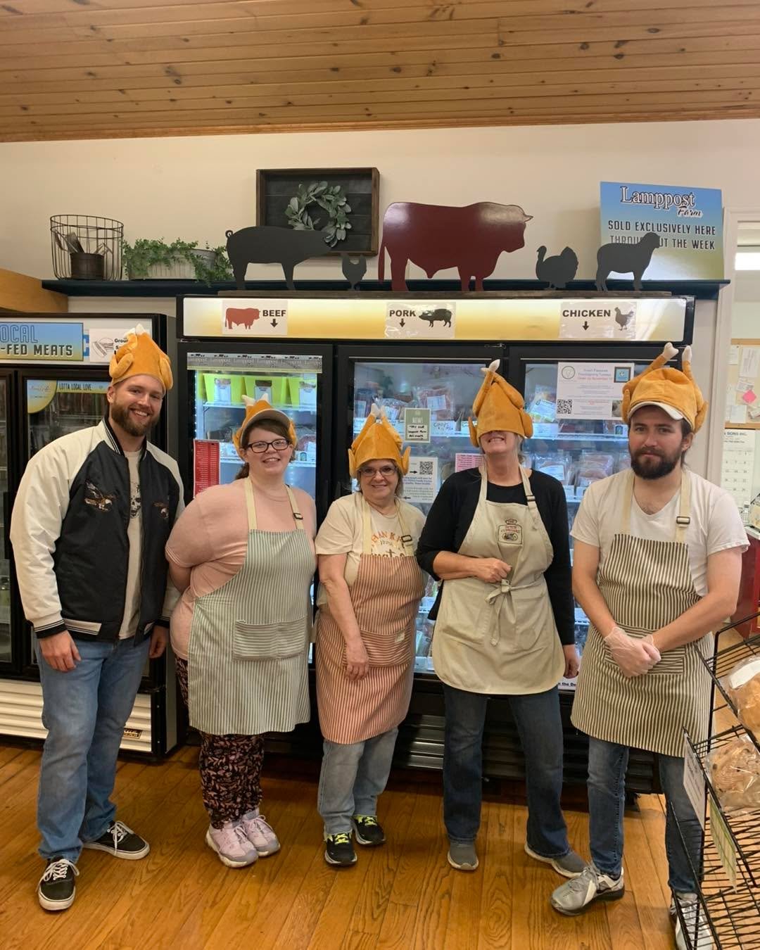 Have a wonderful Thanksgiving with your loved ones!