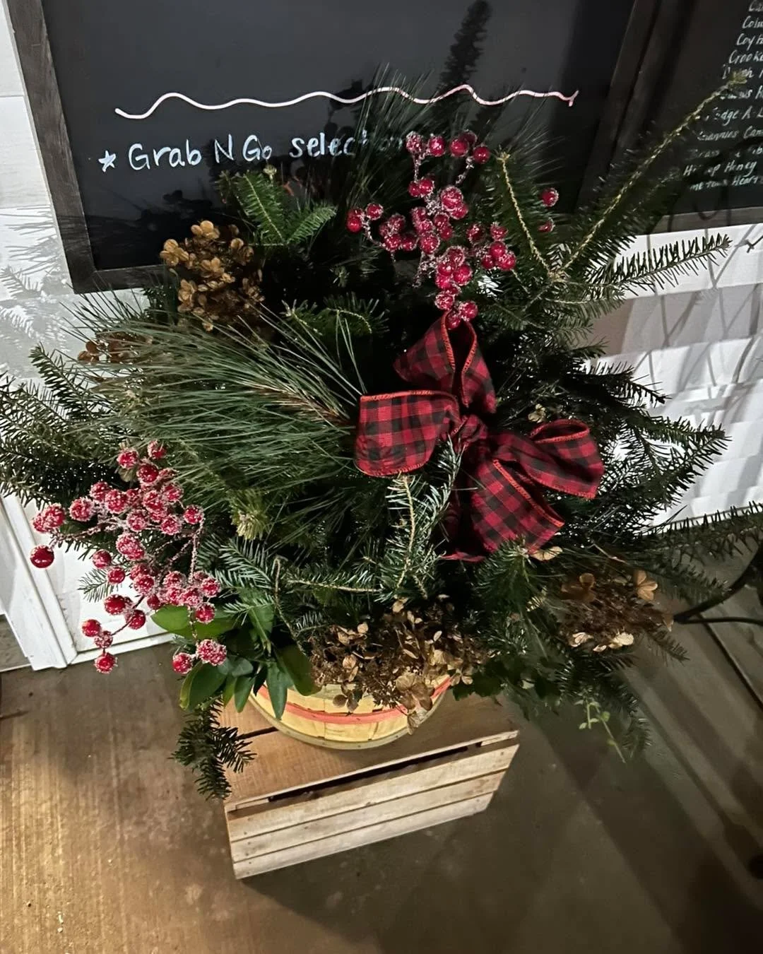 It&rsquo;s beginning to look a lot like Christmas!