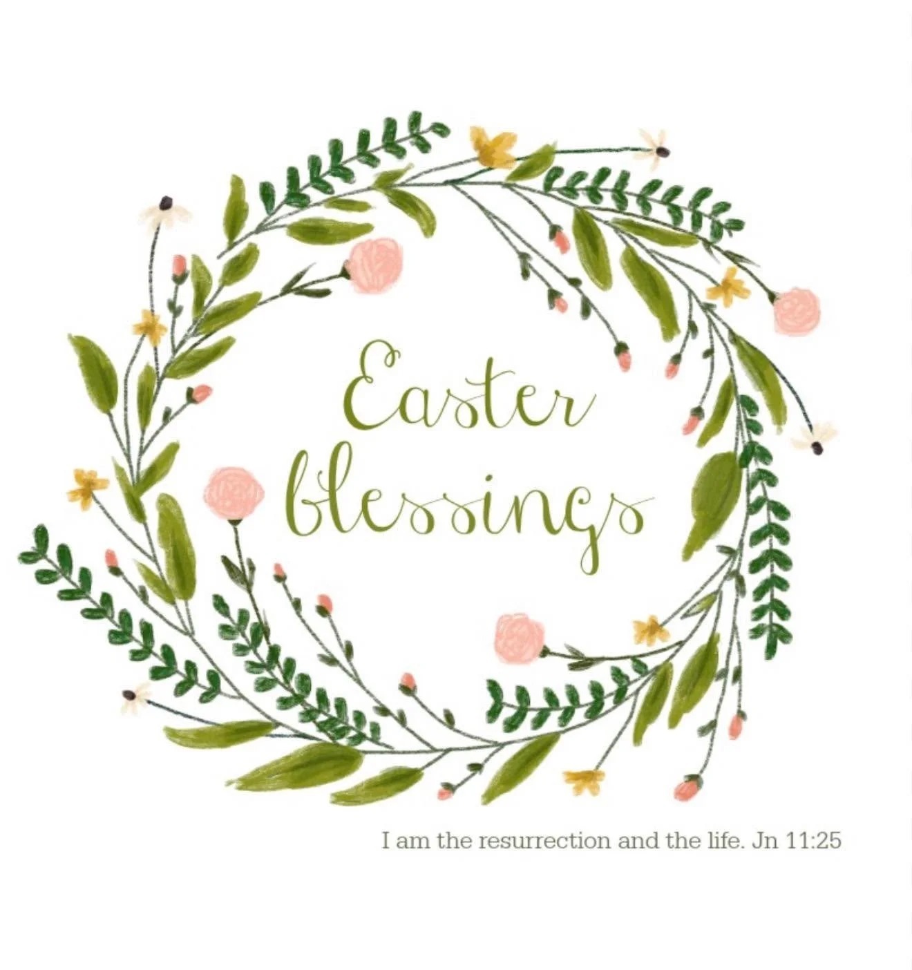 He is Alive! Have a Blessed Easter!  #blessed🙏