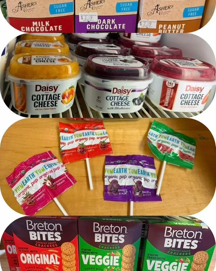 Summertime means kids are wanting more snacks!  We have the best selection of snacking goodness!  It&rsquo;s even possible to find  healthier snacks at The Dutch Cupboard.  Stock up for all those summer snack attacks!!!