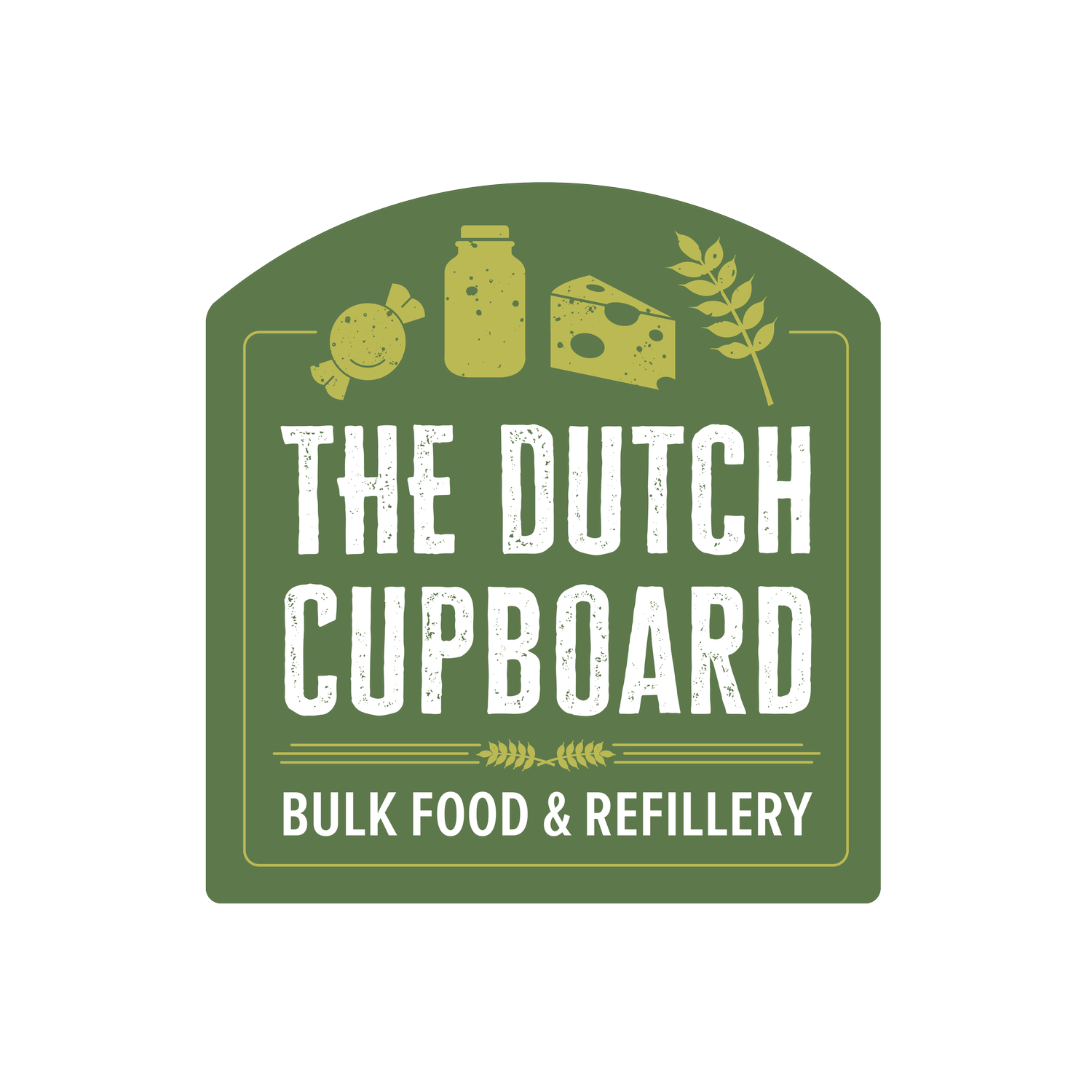 The Dutch Cupboard