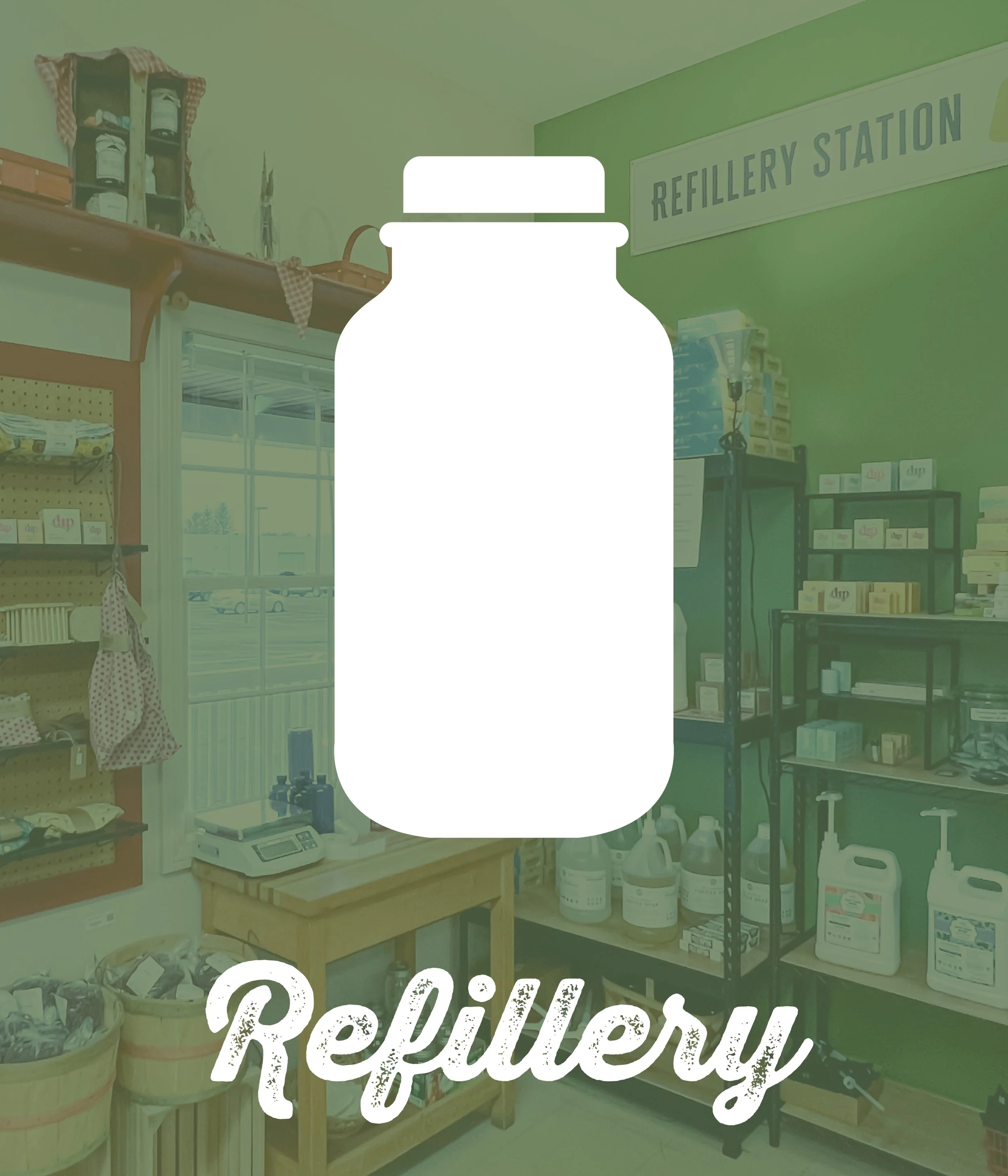 Refillery