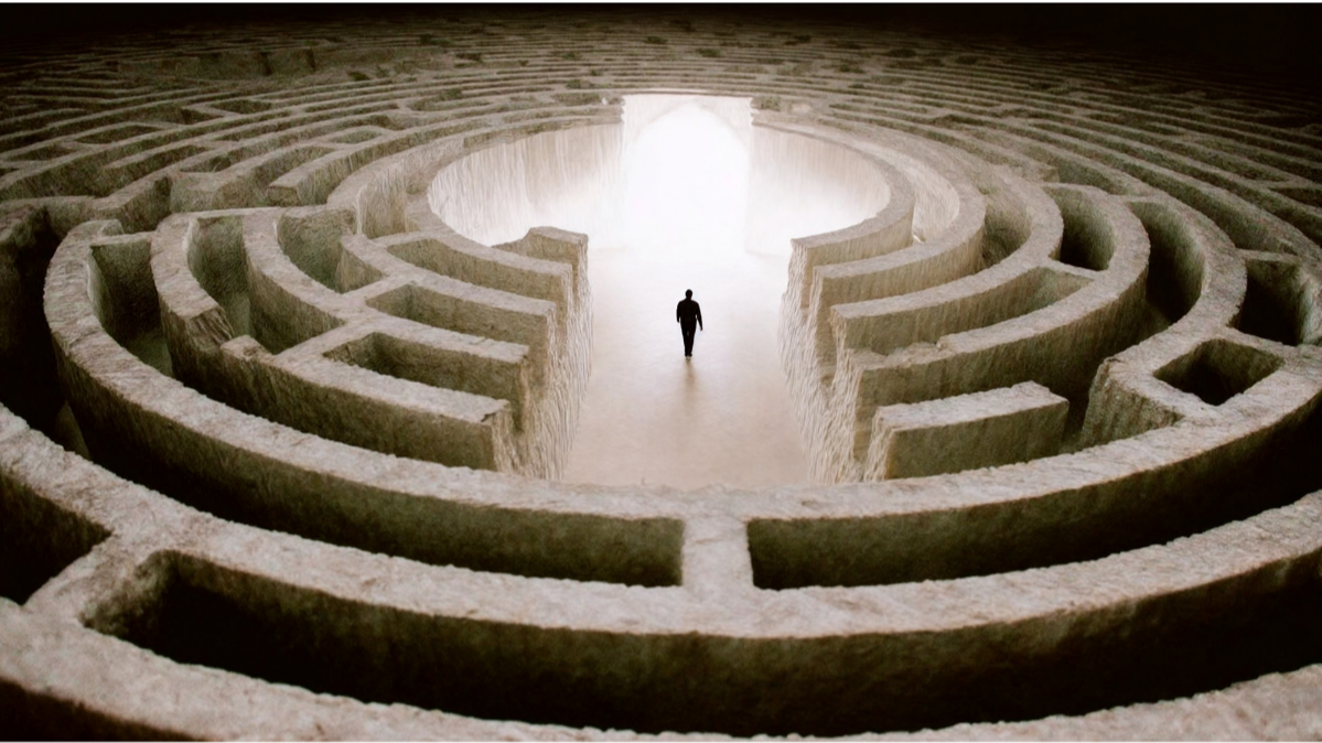 The context that time brings to life