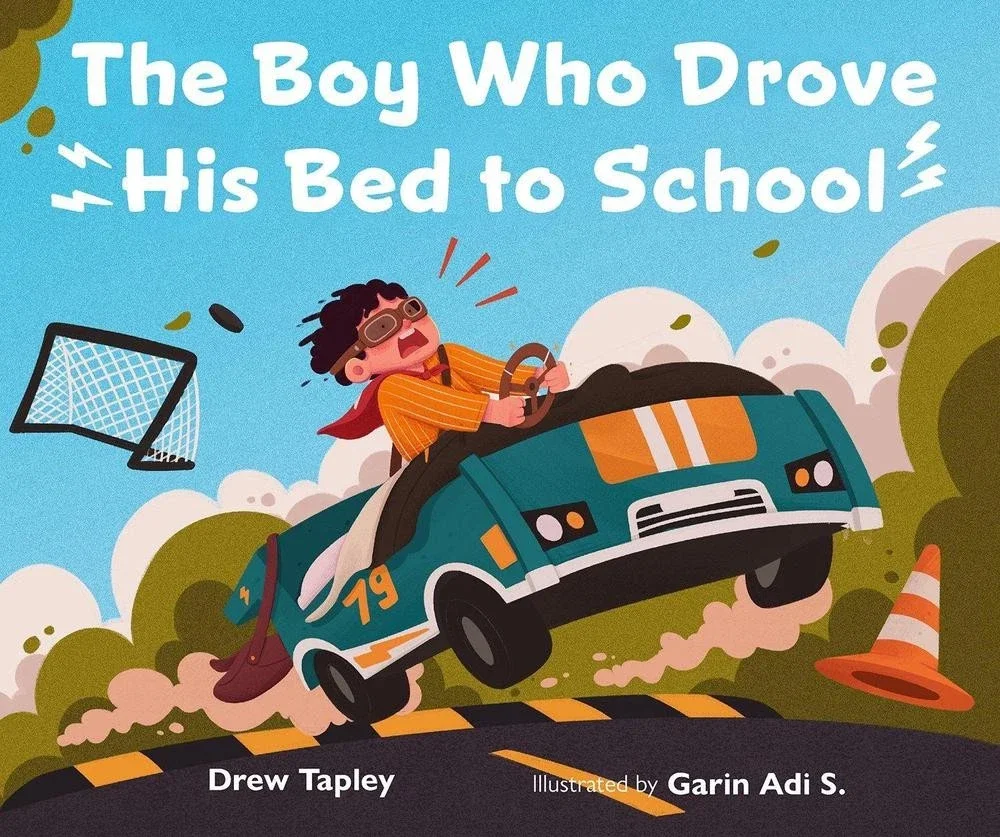 The Boy Who Drove His Bed to School.webp