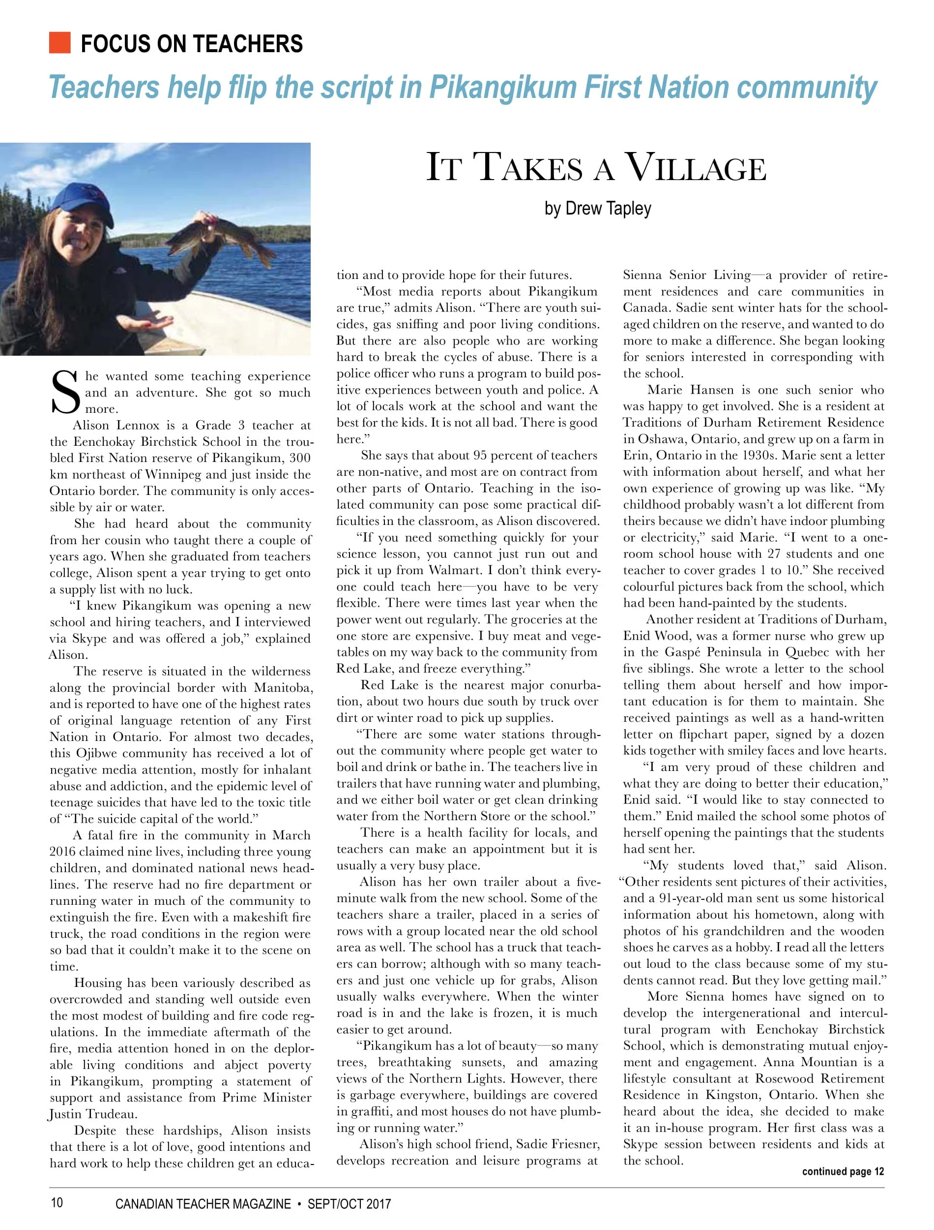 Sienna and Pikangikum First Nations community-1.jpg