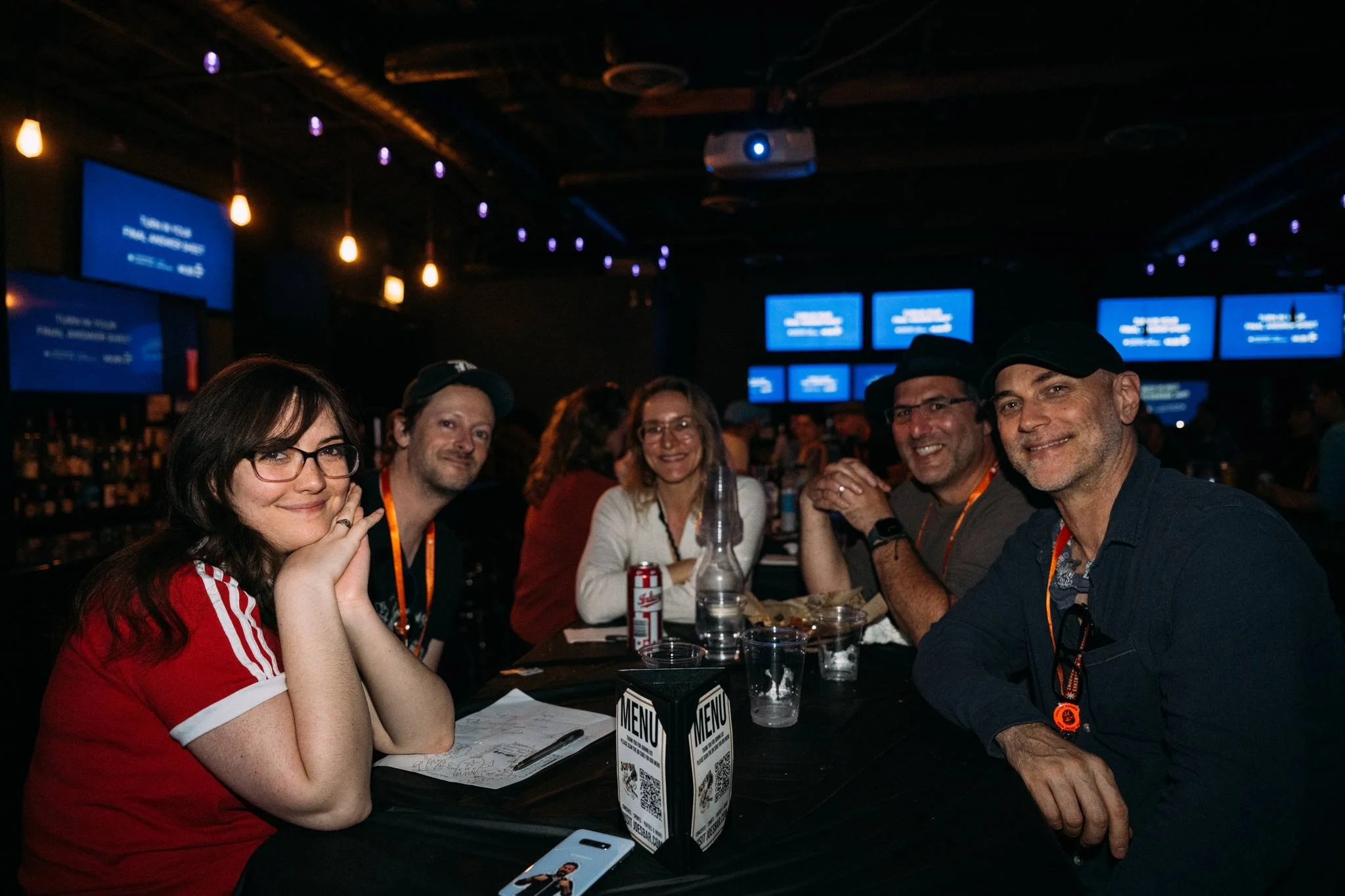 TRAILER WARS + TRIVIA 