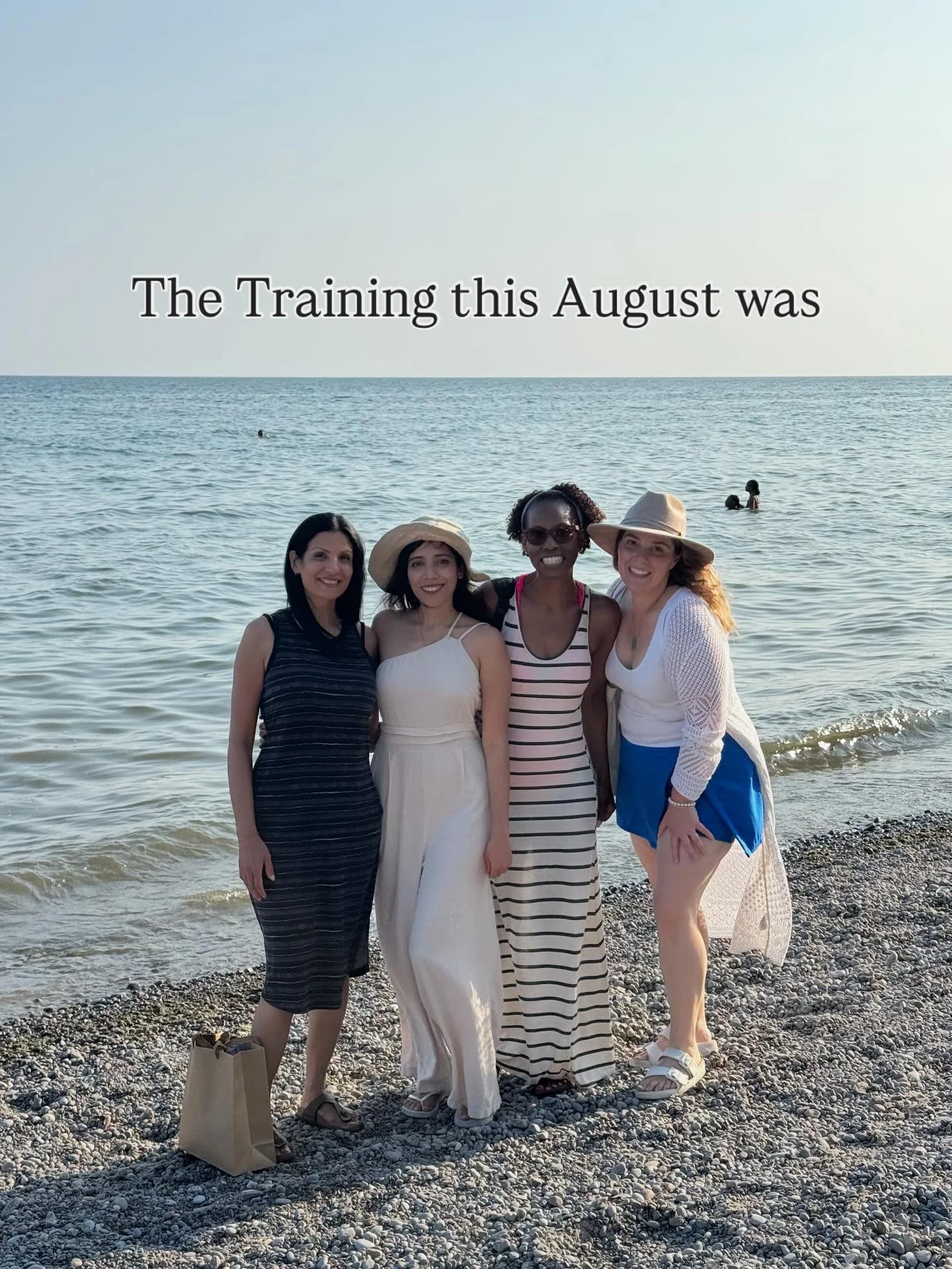 This training in August during the LionsGate portal was a portal to joy, expansion and true love. Held by the sacred divine feminine energies and guided by the light guides we expanded beyond expectations.

Together our energies synchronized and crea