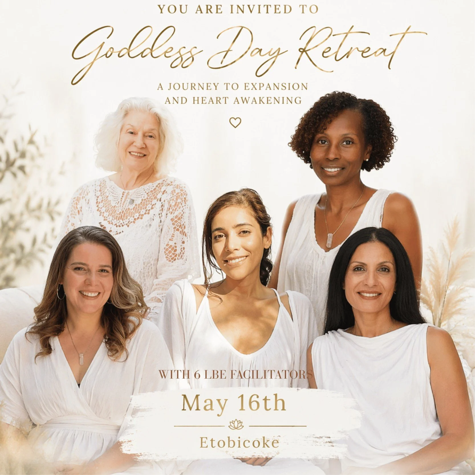 GODDESS DAY RETREAT 