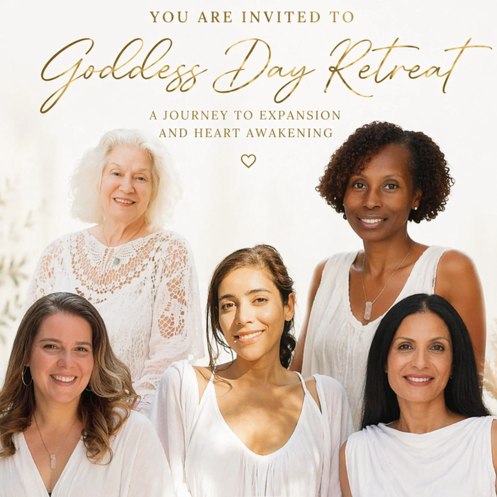 GODDESS DAY RETREAT 