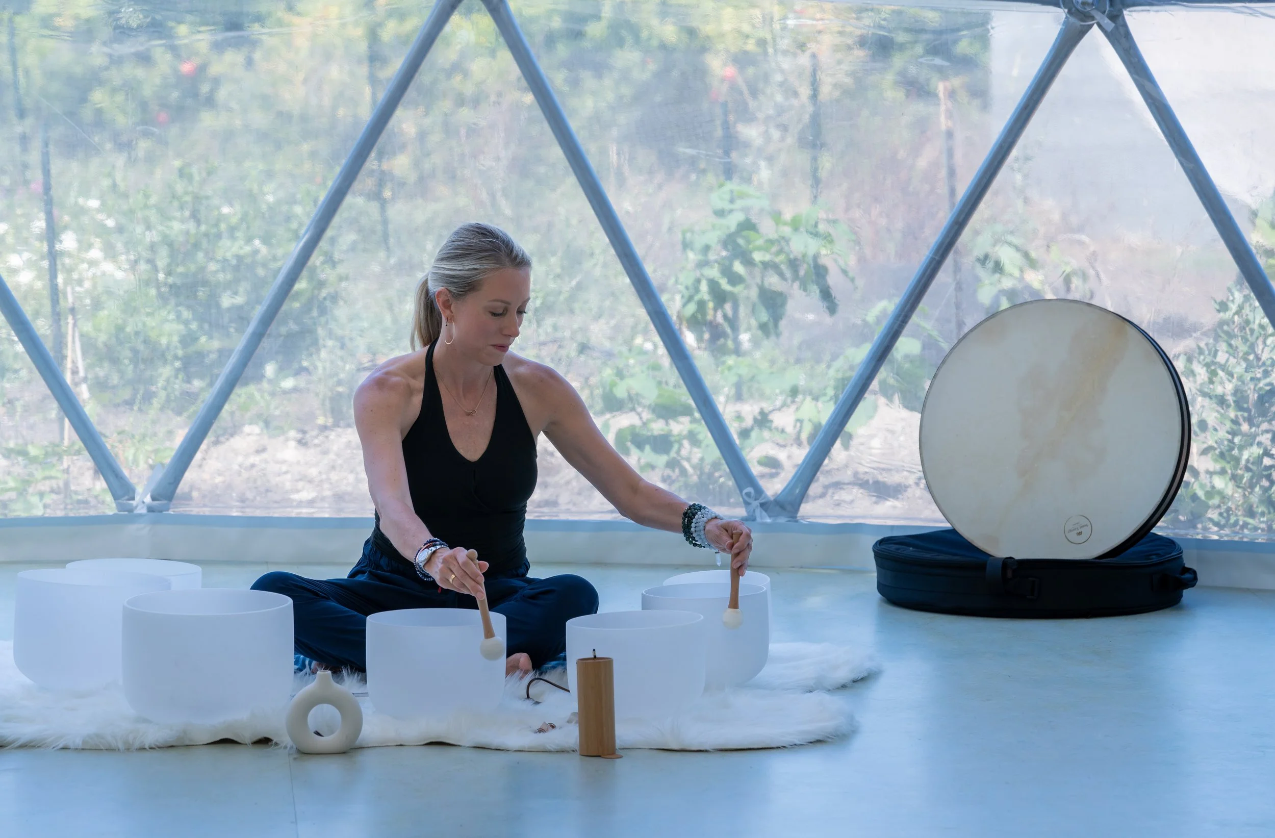 Blocks, Limiting Beliefs, and Letting Go