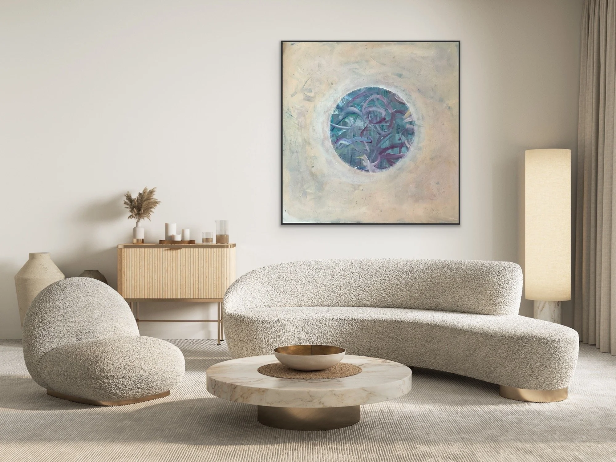 Speak in Beauty. Listen in Love.