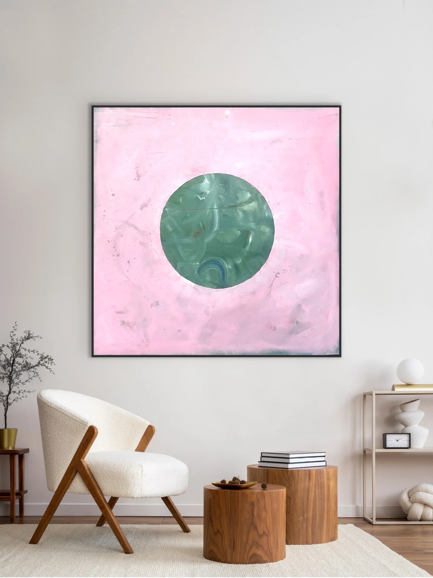 Welcome Loving Abundance.