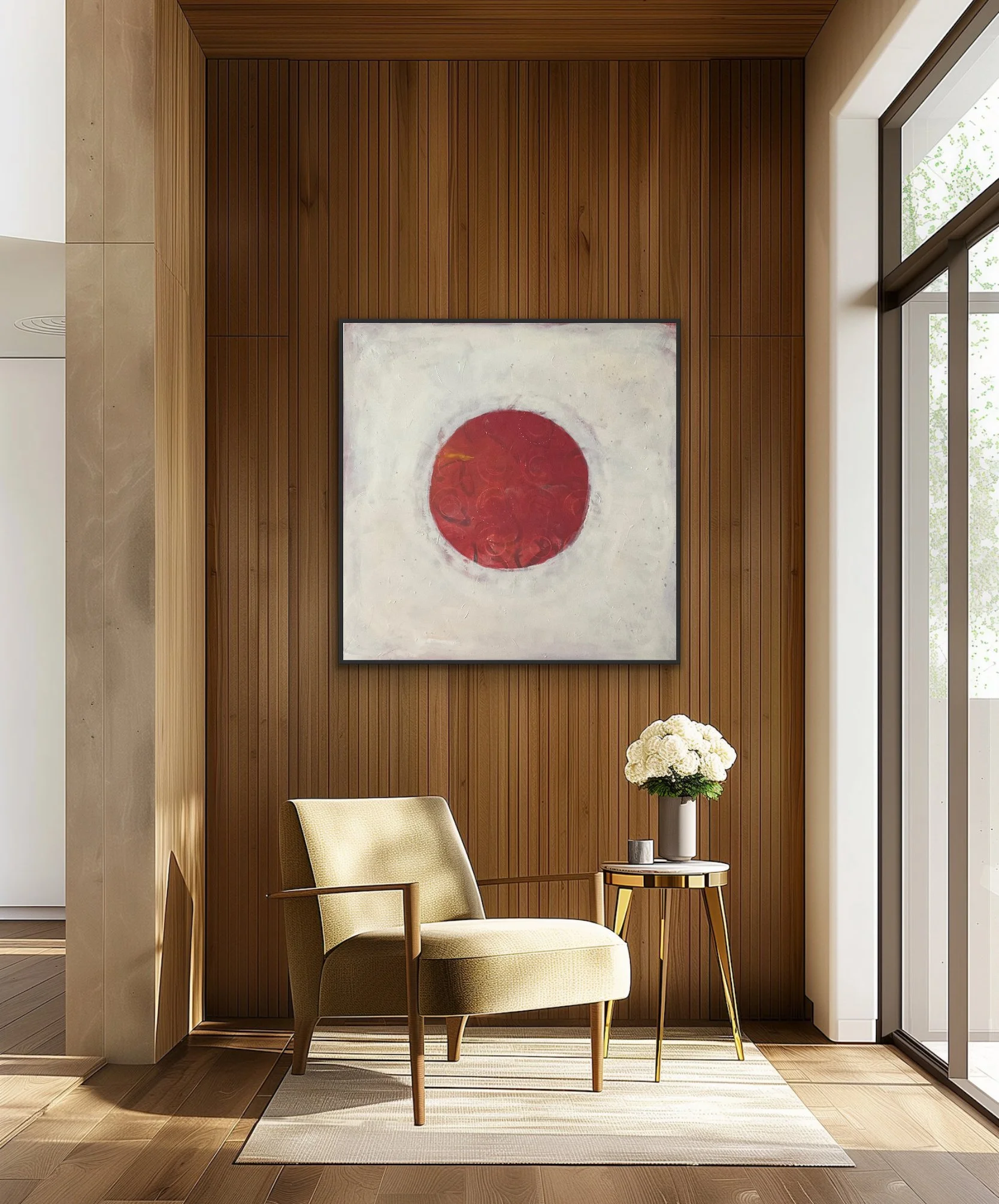 I Am Powerful. I Am Complete.