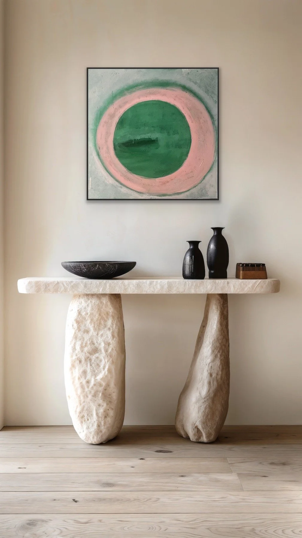 My Heart is Balanced.