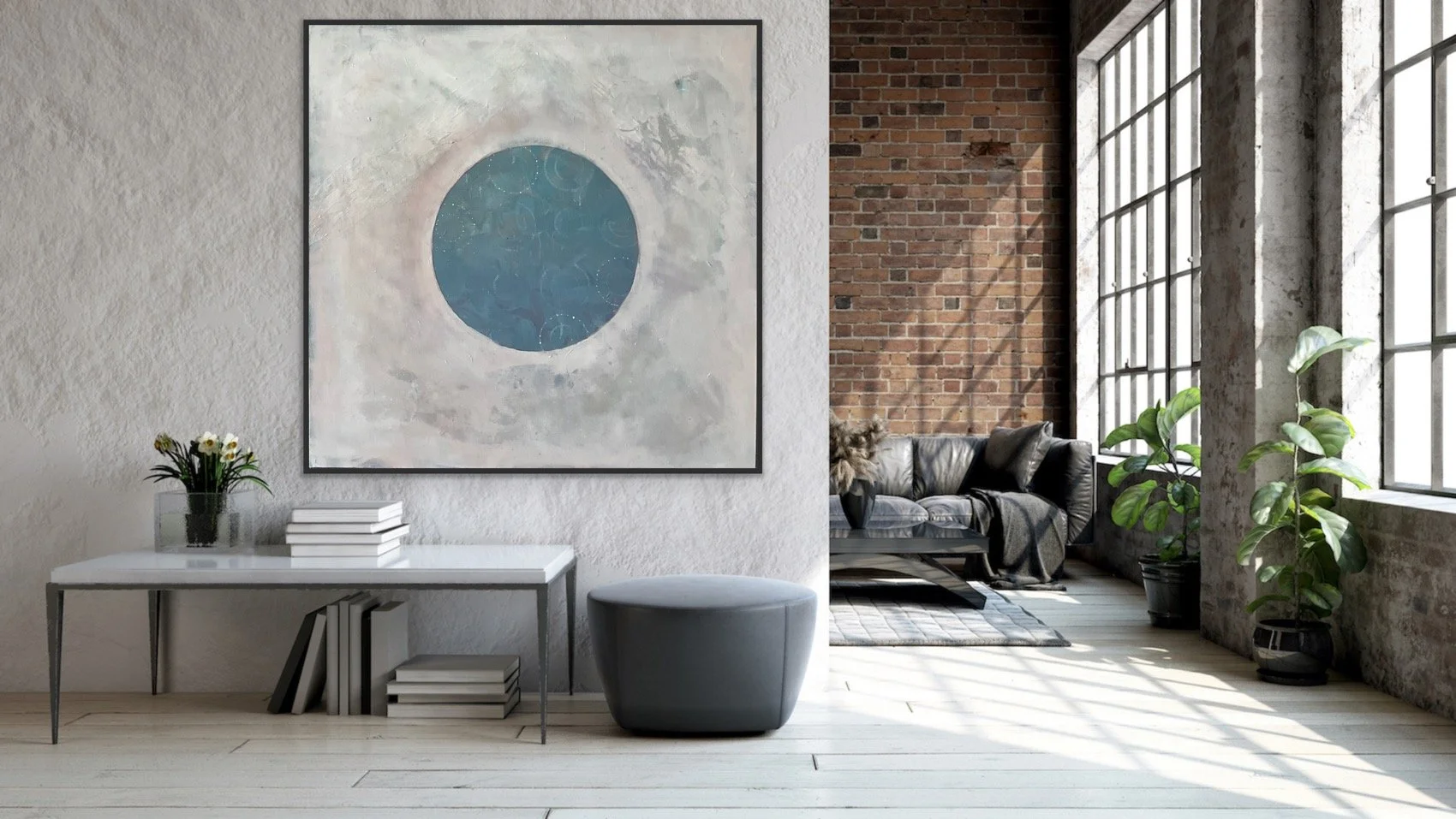 Truth Is My Peace. Love Is My Vision.