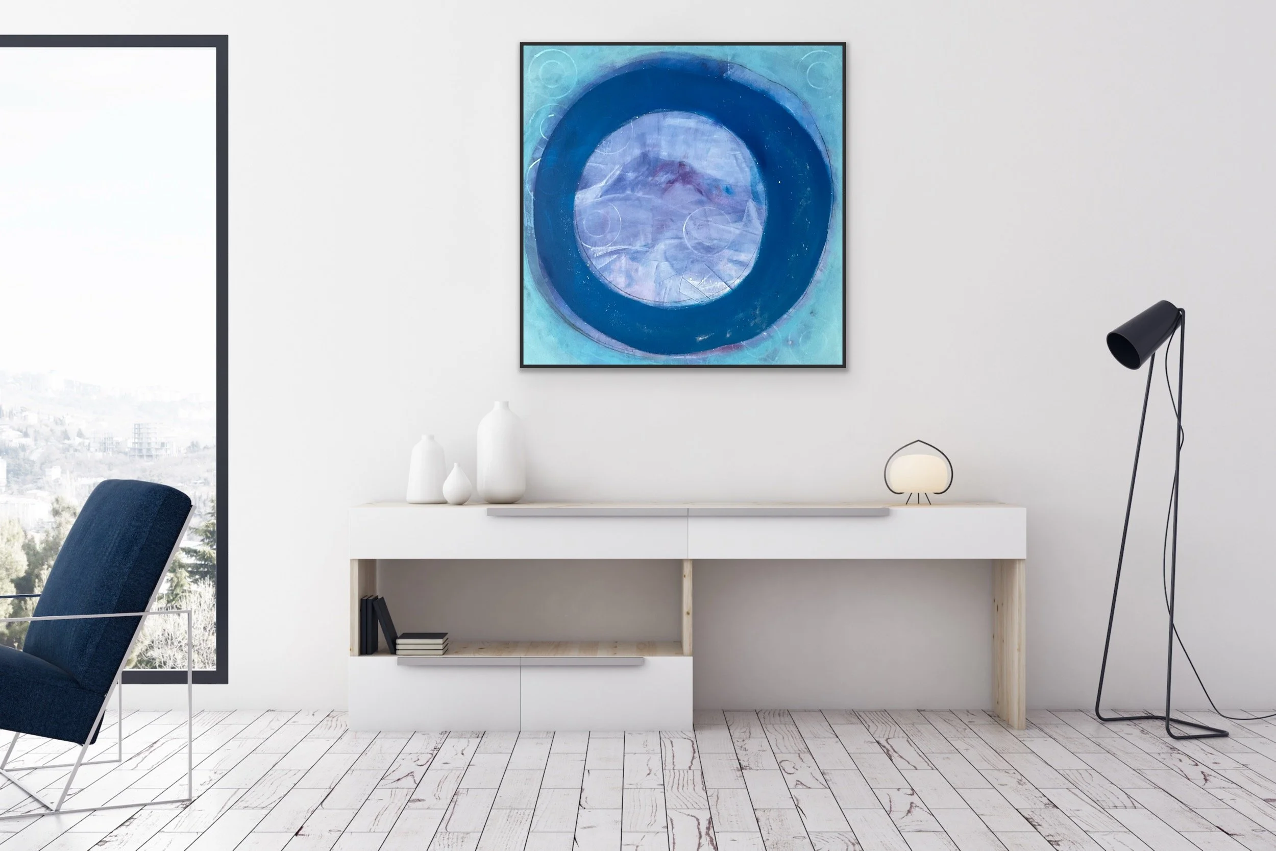 I Am Spiritually Balanced.