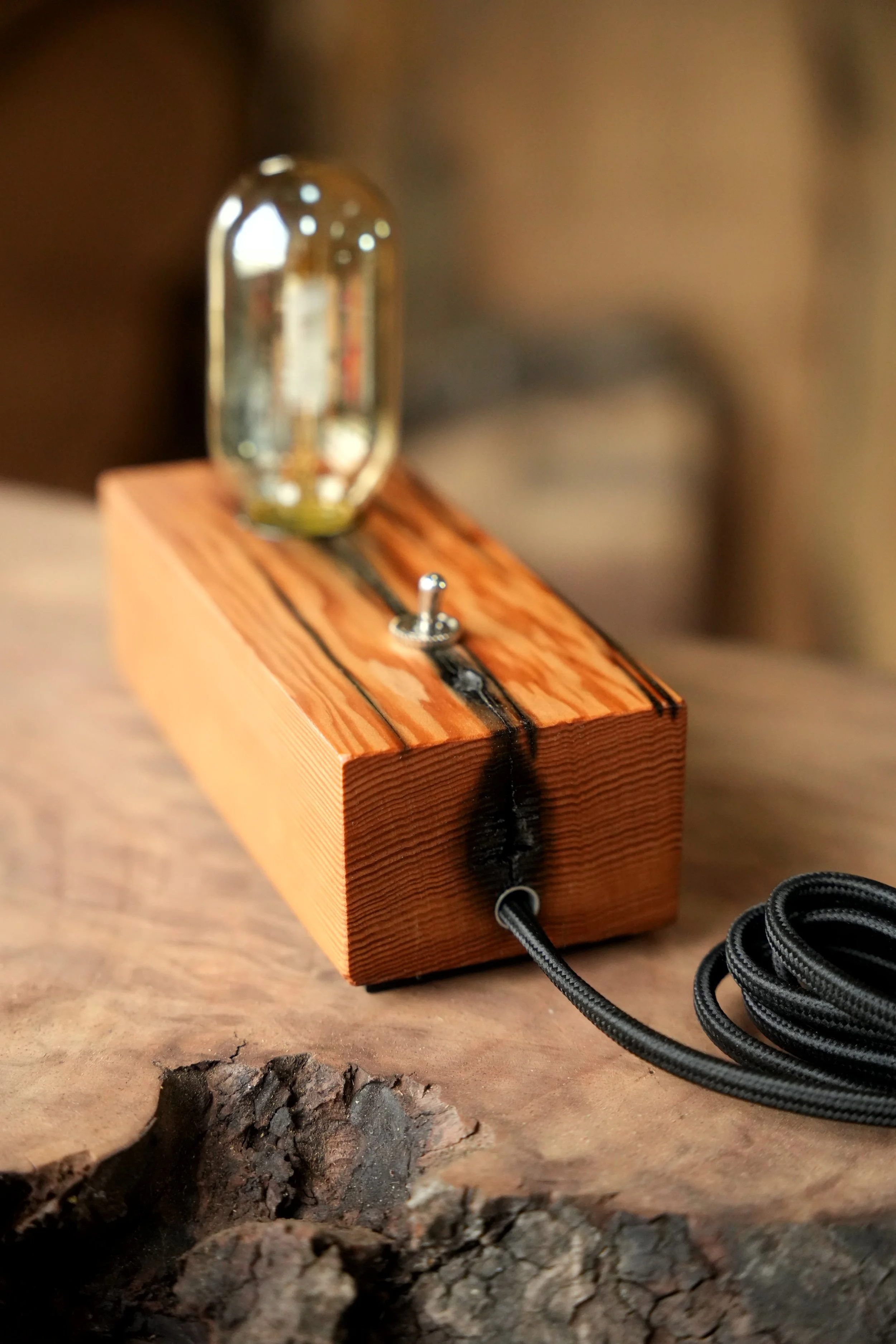 GK Edison Lamp - Douglas Fir
