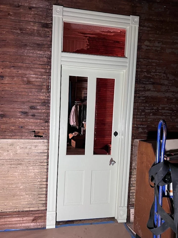 Historic Restorations Huntsville Alabama