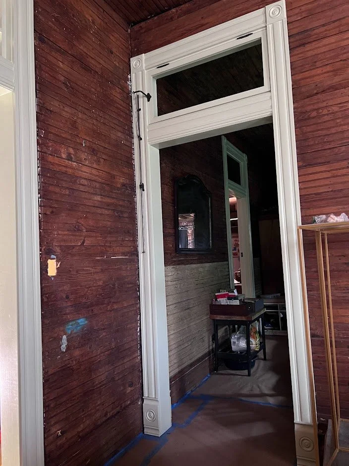 Custom Carpentry Huntsville