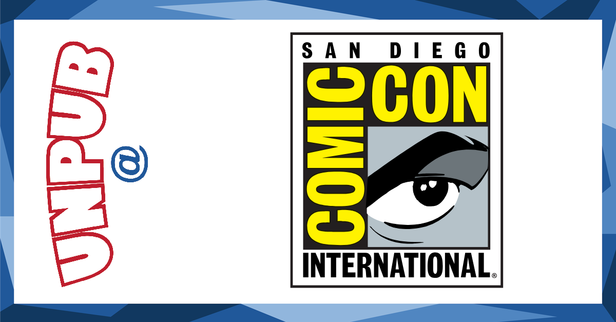 Unpub at SDCC 2026