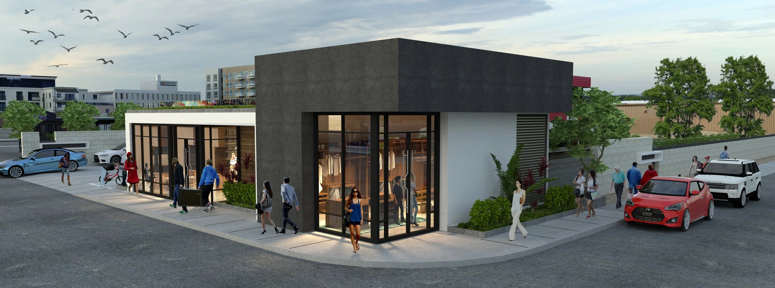 Adar Investments And Management