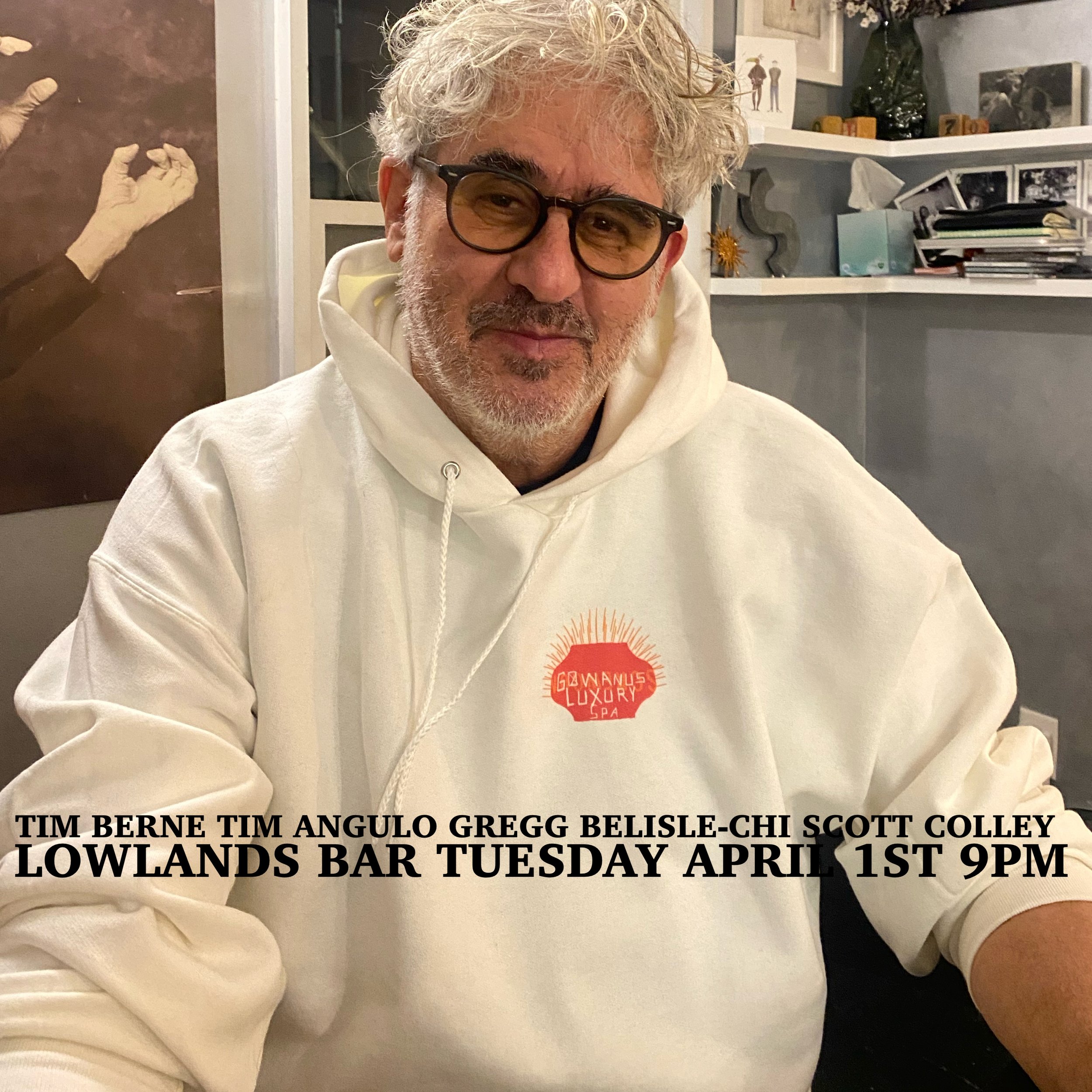 Tim Berne