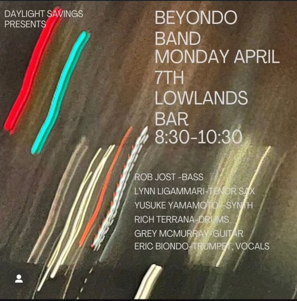 Beyondo Band
