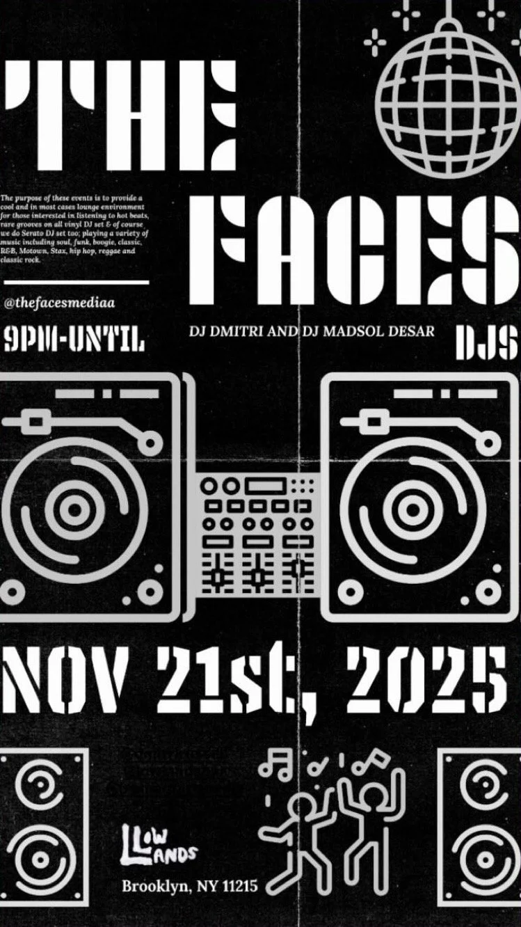 The Faces DJs