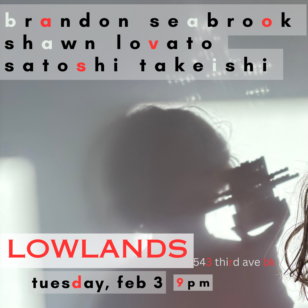 Brandon Seabrook, Shawn Lovato and Satoshi Takeishi