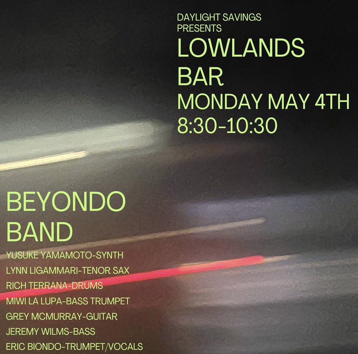 Beyondo Band