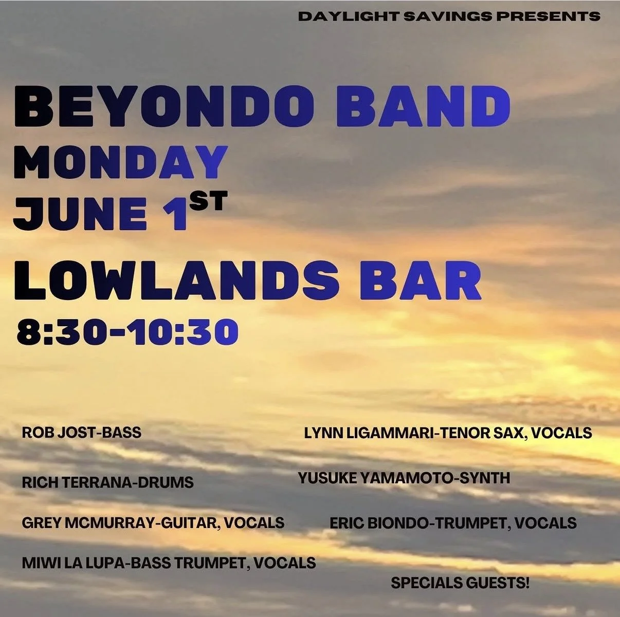 Beyondo Band