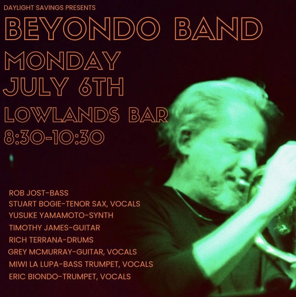 Beyondo Band