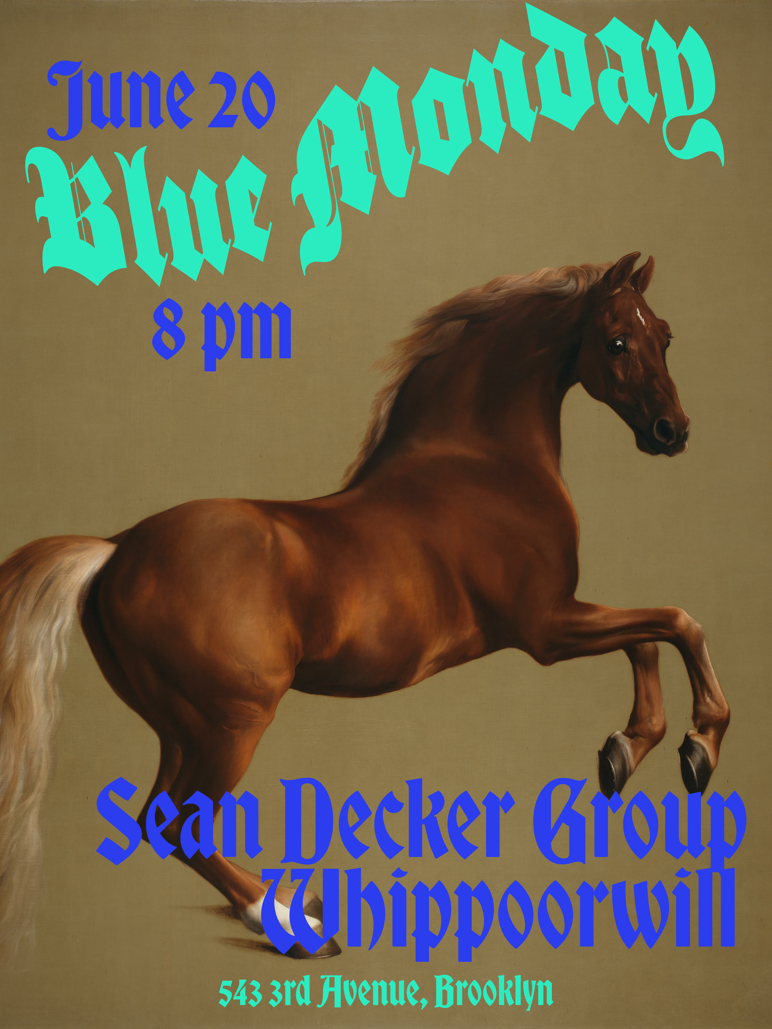Blue Monday