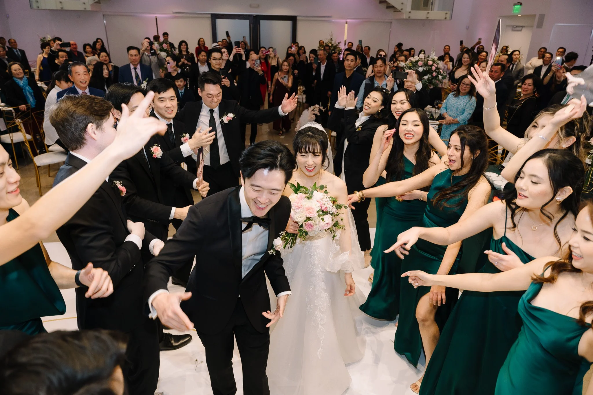 T & A | Chinese Vietnamese Wedding Story