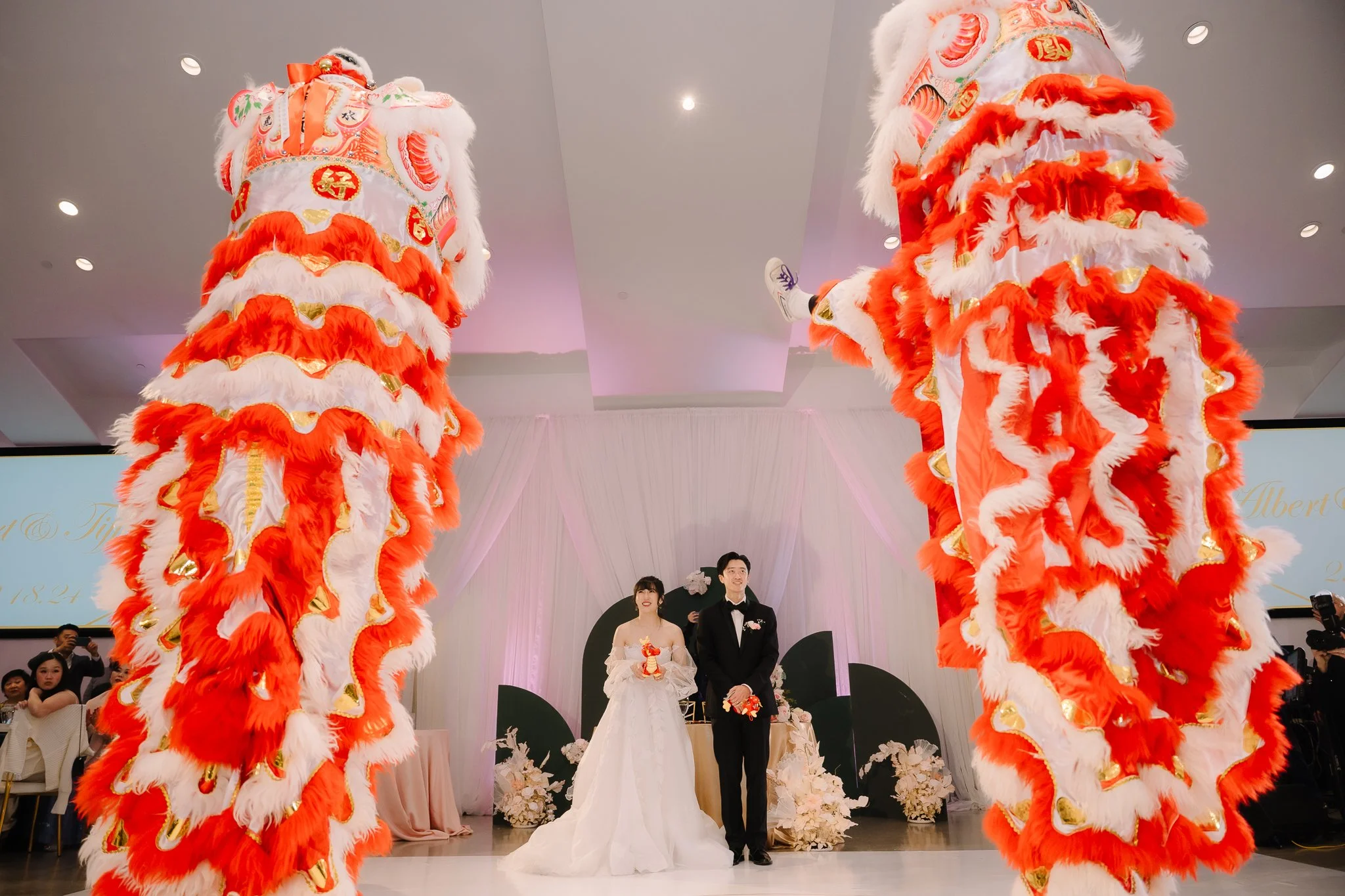T & A | Chinese Vietnamese Wedding Story