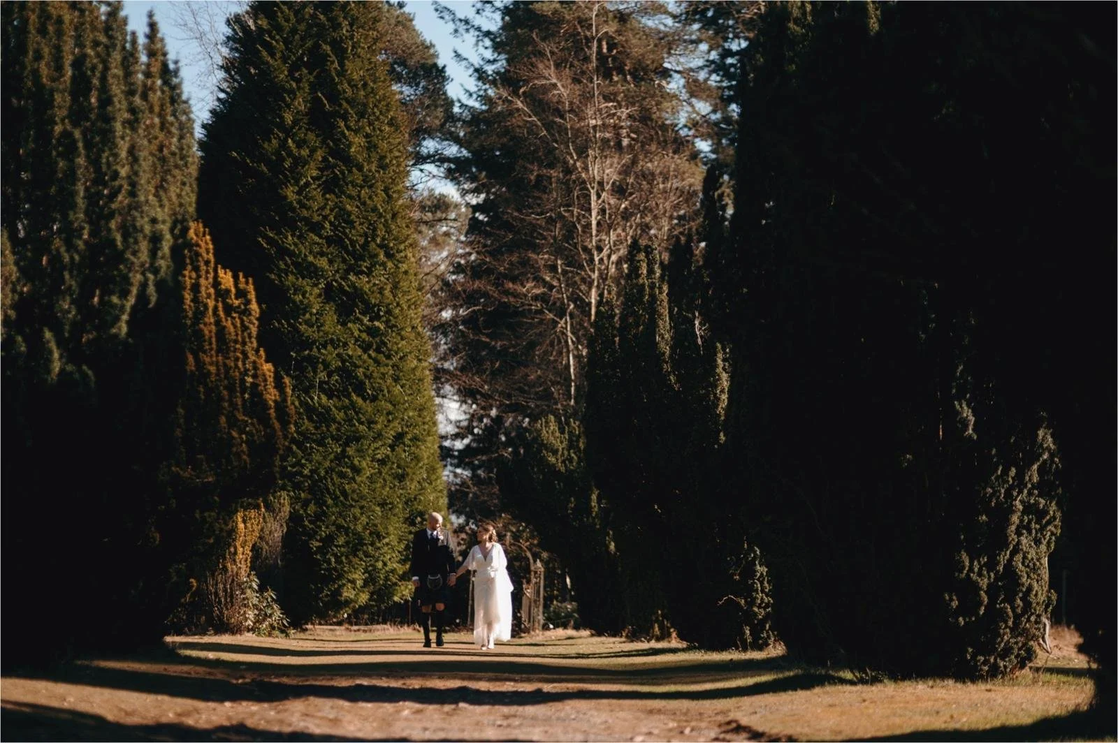 Amazing Scottish Castle Wedding